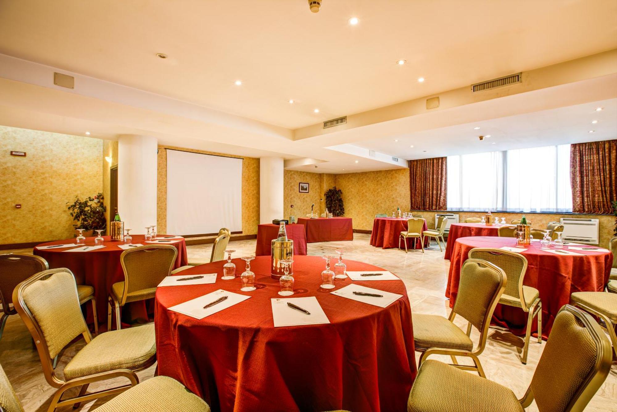 Appia Park Hotel — Foto 2