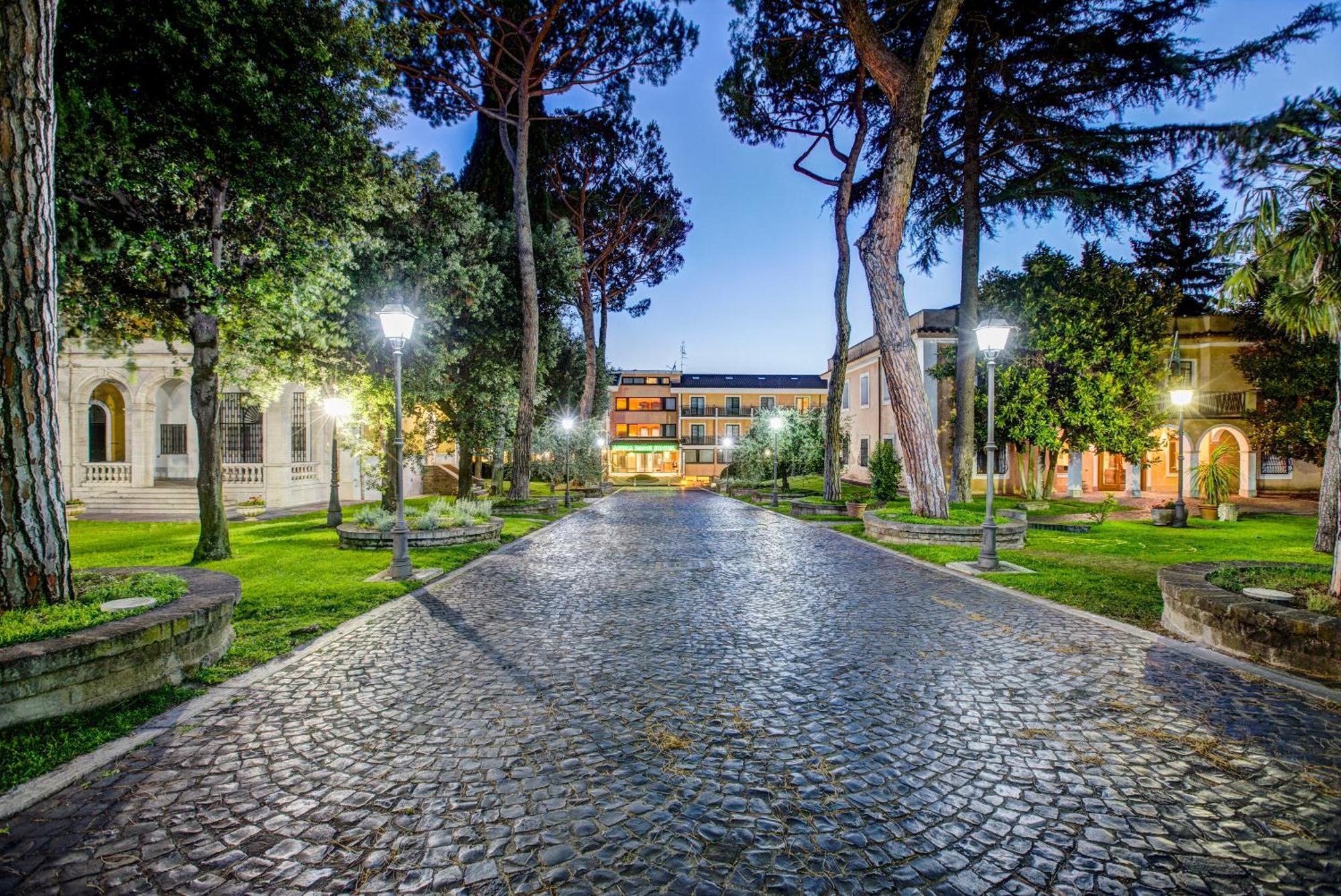 Appia Park Hotel — Foto 1